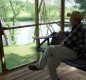 [Image: Cottage on Greenbrier River]