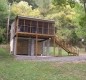 [Image: Cottage on Greenbrier River]