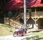 [Image: 1 Wkend Left in July! Cabin W/Private Hot Tub, Close to Biking, Hiking, Fishing]