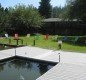 [Image: Waterfront Vacation Home with Grass to Waters Edge]