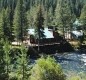 [Image: Completely Private 40 Acre Lodge on Fall River Targhee Natlfor]