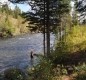 [Image: Completely Private 40 Acre Lodge on Fall River Targhee Natlfor]