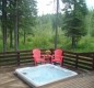 [Image: Completely Private 40 Acre Lodge on Fall River Targhee Natlfor]