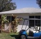 [Image: Great Ozona Home, Walk to the Water, Golf Cart Community.]