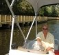 [Image: 'Paradise' Lake Tarpon Water Front Condo with 19' Boat]
