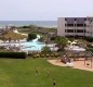 [Image: Beach Front Condo, 150' Waterslide, Tennis and More....]