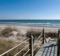 [Image: Front Row: 4 BR / 2 BA Single Family in Emerald Isle, Sleeps 8]