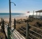 [Image: Front Row: 4 BR / 2 BA Single Family in Emerald Isle, Sleeps 8]