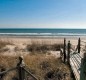 [Image: Front Row: 4 BR / 2 BA Single Family in Emerald Isle, Sleeps 8]