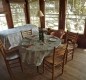 [Image: Rustic Cottage with Dock Overlooking Cape Lookout]