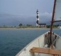 [Image: Rustic Cottage with Dock Overlooking Cape Lookout]