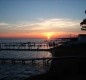 [Image: Rustic Cottage with Dock Overlooking Cape Lookout]