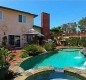 [Image: Large Tropical Paradise Resort Home Pool &amp; Grotto by the Ocean]