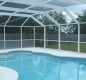 [Image: Large Screened Pool &amp; Yard in Riverview Fl]