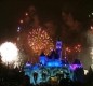 [Image: Disney Theme 4 Blocks to Disney W Fireworks View]
