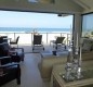 [Image: Brand New Corner Lot Contemporary Beach House on the Sand with No Boardwalk.]