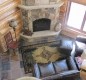 [Image: 'the Wicker Creel' Cabin, 3BR, 2BA Log Home 3 Minutes from Breck]