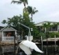 [Image: Key Largo - Waterfront with Dock and Private Beach.]