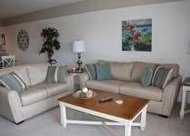 [Image: Oceanwalk - Your Home at the Beach! 3BR, 2BA Spacious Condo-Sleeps 8!!]