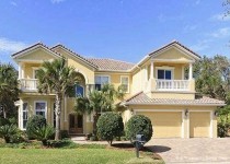 [Image: Versailles by the Sea, Ocean Hammock, 8 Bedrooms, Elevator, Heated Pool, Spa]