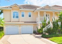 [Image: Sand Castle Home Cinnamon Beach, Hdtvs, Private Hot Tub, 2 Heated Pools, Gym]