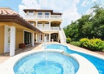 [Image: Tuscany by the Sea, Luxury 5 Bedrooms, Pool, Heated Spa, Cabana, 8 Hdtv's]