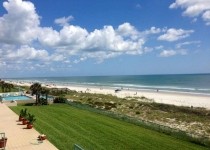 [Image: Oceanfront Paradise - Luxury 3/3 Condo in Ponce Inlet]