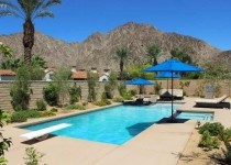 [Image: Next to La Quinta Resort and Spa - Saltwater Pool - Mtn Views]