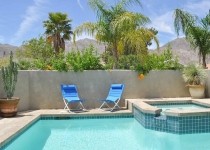 [Image: Eco-Friendly Desert Oasis, Saltwater Pool, 3BR, View Home with Peace &amp; Quiet!]