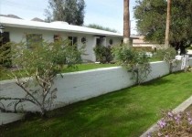 [Image: Walk to Old Town. La Quinta Cove Classic Home, Freshly Remodeled.]