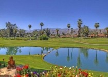 [Image: Panoramic Golf Course, Lake and Mountain Views]