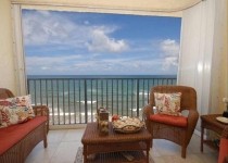 [Image: Luxury on the Beach - Ocean Front Penthouse Unit]