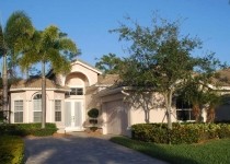 [Image: Luxury Home on Golf Course at PGA Village]