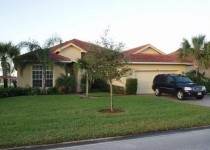 [Image: Golf Front Home in St. James Golf Club, Port St. Lucie]