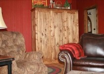 [Image: Deerwood Station- Relax in Our Beautiful Guest Cabin!]