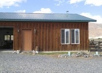 [Image: Halfway Between Yellowstone Park and Cody, Wyoming - Horses Welcome!]