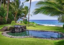 [Image: Magnificent Oceanfront Home in a Private Gated Area with Breathtaking Views.]