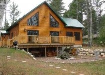 [Image: Turtle Flambeau Flowage Family Recreational Cabin Retreat]