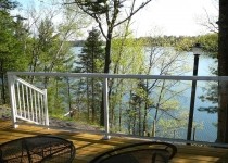 [Image: Bob &amp; Jeanne's Northwoods Retreat]