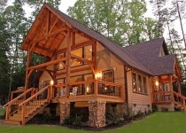 [Image: Luxury Mountain Cabin on Gauley Canyon - Near New River Gorge]