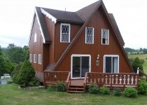 [Image: The Little Gingerbread House 5BR/3 Bath/Inground Pool and Kids Loft with 2 Twin]