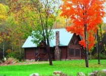 [Image: Little Mountain Retreat in Beautiful Pocahontas County]