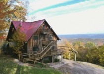 [Image: Cranberry Mountain Lodge-Private, Tranquil, Beautiful.]