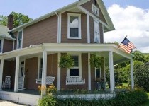 [Image: Marlin's Roost - Heart of Pocahontas County, Wv]