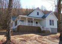 [Image: Newest Cottage in Scenic Mountain Forest Near New River Gorge]