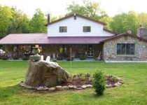 [Image: The Lodge at Abrams Creek]