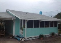 [Image: The Sunshine Cottage. Walk to Beach, Shops, Dining &amp; Water Sports]