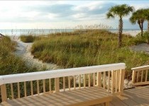 [Image: Classic Beach House - True Beach Front Living!]