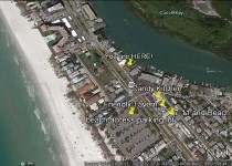 [Image: Waterfront and Affordable ! 4 Bdrm 2 Bath House is Also Across Street from Beach]