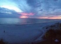 [Image: Beachfront Condo - Dramatic Sunsets!]